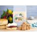 Copperpot Cornish Fudge Gift Box - Butter Fudge Salted Caramel & Clotted Cream | Gluten-Free & Vegetarian | 3 x 150g | International Shipping - Buy Online on GoSupps.com