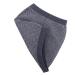 Wool Jacquard Waist Support Jacquard Waist Support Belt for Back Pain & Fitness Kidney Warmer Back Support Waist Belt Cold Weather Thick Waist Supporter Flexible Cashmere XL Grey
