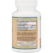 Lumbrokinase Enzymes Supplement - 120 Capsules (Max Activity 10,000 FU/Gram) 150mg per Serving (No Fillers Non-GMO Gluten Free) for Cardiovascular and Blood Circulation Support by Double Wood - Buy Online on GoSupps.com
