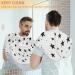 Star Beard Bib Apron - Ultimate Beard Hair Catcher for Men | Perfect Gift for Father's Day Anniversaries & Christmas - Buy Online on GoSupps.com