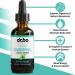 Chlorophyll Liquid Drops - Vegan Body Detox Supplement for Energy & Immune Support | Natural Odor Cleanse & Deodorizing | 2 oz - Buy Online on GoSupps.com