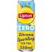 Buy Lipton Ice Tea Sparkling Lemon Zero - Sugar-Free Carbonated Iced Tea 24 x 330ml - International Shipping Available! - Buy Online on GoSupps.com