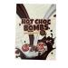 Christmas Hot Chocolate Bombs Gifts With Marshmallow Inside - 6 Decorated Cocoa Bombs Xmas Chocolate Balls - Hot Chocolate Gift Set Christmas Stocking Filler Kids Men Women Xmas Eve Box Fillers