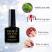 Yueshop 10 Colors Gel Nail Polish Beige Brown Black Reddish Brown White Gel Polish Set Soak Off UV LED Gel Nail Varnish Autumn and Winter Manicure DIY Kit For Women 8ml Nude Brown - Buy Online on GoSupps.com