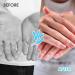 3 Pairs Cotton Gloves Moisturising Gloves White Cotton Gloves for Men and Women Cotton Gloves for Eczema White Gloves Eczema Dry Hands Soft Elastic Skincare Glove Working Gloves for Women - Buy Online on GoSupps.com