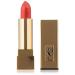 Yves Saint Laurent Rouge Pur Couture Pure Color Satiny Radiance Lipstick  Le Orange  0.1 Ounce 13 Le Orange 0.13 Fl Oz (Pack of 1)