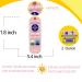 Remote Control Teether Toy for Babies 6-12 Months | Baby Teething Toy with Pacifier Clip - Pink - Buy Online on GoSupps.com