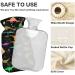 Dinosaur Hot Water Bottle 2L | Large Warm Pain Relief & Cold Therapy - Ideal for Back Pain Relief - Buy Online on GoSupps.com
