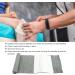 OD Green Disposable Emergency Elastic Compression Bandage - 8 Inch Pressure Applicator for Outdoor Safety | International Shipping Available - Buy Online on GoSupps.com