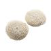 Mezcal For Life Ayate Loofah with Hand-woven Agave Fibers 2 Pack Bath Sponge Scrubber Exfoliator for Men & Women Shower Essential Skin Care for Body Wash Cleaning Loofahs for Bathroom Round Shaped