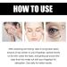 Celyz Eye Cream Celyn Instant Firm Eye Cream Ceeyn Eye Tightener for Puffiness and Bags Under Eyes Fade Fine Lines (3pc) - Buy Online on GoSupps.com