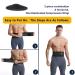 Buy Gagaiuco Umbilical Breakthrough Belts - Abdominal Support Bandage for Men & Women | Navel & Upper Abdominal Compression Aid - Buy Online on GoSupps.com