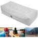 Inflatable Kayak Seat Cushion | Fishing Air Pad with Sticker | Thick PVC Outdoor Seat - Buy Online on GoSupps.com