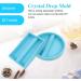 ARTIBETTER Resin Business Cards Holder Mold - 2pcs Handmade Epoxy Mold for Cards Storage and Craft Making | 10.5X7cm - Buy Online on GoSupps.com