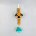 Animal Pacifier Clip Holder Baby Gift Set (3 Pack) - Giraffe, Elephant, Monkey - Boy or Girl - Buy Online on GoSupps.com