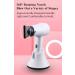 Ionic Cordless Hair Dryer Portable Lightweight Blow Dryer Negative Ion Hairdryer Blowdryer with Concentrator Nozzle Cold/Hot Wind for Home & Travel - Buy Online on GoSupps.com