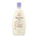 Aveeno Baby Calming Comfort Bath with Relaxing Lavender & Vanilla Scents, Hypoallergenic & Tear-Free Formula, Paraben- & Phthalate-Free, 18 Fl Oz (Pack of 1) Bath Soap