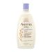 Aveeno Baby Calming Comfort Bath with Relaxing Lavender & Vanilla Scents, Hypoallergenic & Tear-Free Formula, Paraben- & Phthalate-Free, 18 Fl Oz (Pack of 1) Bath Soap