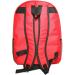 PAXLAMB Red Empty First Aid Backpack - Medical Storage Bag for Emergency Kits, Camping, Travel - 15.7 * 11.8 * 5.9 - Buy Online on GoSupps.com