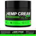 Hemp Cream 2 Pack - Maximum Strength for Muscle & Joint Relief - Natural Hemp Oil Extract with Turmeric, MSM & Arnica - Made in USA 8 Oz - Buy Online on GoSupps.com