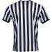 Murray Sporting Goods Men's V-Neck Referee Shirt - Short Sleeve Pro-Style Officiating Shirt | Medium - Buy Online on GoSupps.com
