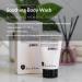 Fleurs de Temps Soothing Body Wash - Moisturizing with Vitamin E & Oat Extract 3.4 oz - International Shipping Available - Buy Online on GoSupps.com