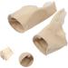 Buy Hallux Valgus Corrector - 1 Pair Orthotics Splint for Foot Pain Relief & Toe Straightening - Buy Online on GoSupps.com