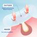 Clear Pimple Patches for Face - Hydrocolloid Acne Dots with Salicylic Acid & Tea Tree Oil | Zit Stickers for Effective Skin Care - Buy Online on GoSupps.com