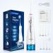 Hangsun Cordless Water Flosser HOC700 - Rechargeable Oral Irrigator with 8 Jet Tips - Buy Online on GoSupps.com