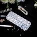 Mr. Pen 2000 pcs Rhinestones Set with Tweezer and Picking Pen for Crafts, Face, Nails, Makeup - Flat Back Round Rhinestones - Buy Online on GoSupps.com