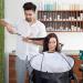 Buy Waterproof Hairdressing Cape for Adults - White Salon Hair Cutting Cape | International Shipping Available - Buy Online on GoSupps.com