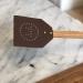 Outset Acacia Wood & Leather Amish-Style Fly Swatter 17.5 Brown - Premium Quality - Buy Online on GoSupps.com