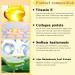 LKSJBQ Hydrating Under Eye Patches 25 Pairs Eye Masks Skincare for Dark Circles & Puffy Eyes Anti Wrinkle Formula Soothing and Nourishing Eye Mask Firm and Hydrated Under Eye Area - Buy Online on GoSupps.com