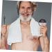 Angoily Beard Shaving Cream & Male Body Lotion - Travel-Friendly Paste for Smooth Shaving - Buy Online on GoSupps.com