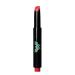 Revlon x WW84 Wonder Woman Kiss Melting Shine Lipstick  Moisturizing Non-Sticky Lipcolor with Coconut Oil and Shea Butter  in Red  001 Courageous  0.64 oz