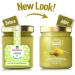 Sanniti Marullo Sicilian Pistachio Spread - Crema di Pistacchio Verde di Bronte DOP - 6.7 oz | Buy Internationally - Buy Online on GoSupps.com