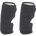 DADEA Knee Brace - Thickened Double Layer Compression Sleeve Ergonomic & Breathable Windproof Cold Proof Knee Support for Ultimate Comfort - Buy Online on GoSupps.com