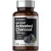 Horbaach Acti-Coal Activated Charcoal 780mg - 120 Capsules