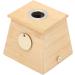 Moxibustion Box - Single Hole Bamboo Moxa Roller Stick Holder | Acupuncture Moxibustion Tool (2pcs) - International Shipping Available - Buy Online on GoSupps.com