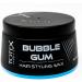 Totex BUBBLE GUM Hair Styling Wax I Bubble Gum Hair Wax I Chewing Gum Scented Hair Wax I Shiny Natural Hair Look I 150ml (3 Pieces) - Buy Online on GoSupps.com
