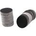 Prakti 120 pieces sandpaper disc pad (regular coarse 100 grit) - Buy Online on GoSupps.com