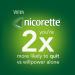 Nicorette Quit Smoking Nicotine Gum Extreme Chill Mint 4mg Value Size 210 count 4mg EXTREME CHILL MINT 210 count (Pack of 1) - Buy Online on GoSupps.com