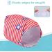 Avont Male Reusable Dog Diapers - Eco-Friendly Washable Belly Band for Incontinence - XL Size (54-71cm) - Flag/Star/Spider-Man Designs - Buy Online on GoSupps.com