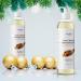 Sweet Almond Moisturizing Oil 12oz - Deeply Moisturizing & Cleansing for Dry, Irritated Skin - All Natural Ingredients - Fast Absorbing for Body & Face - Unscented - Buy Online on GoSupps.com