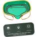 Light Luxury Soap Holder Pc Desk Toiletries Green 15X10X7CM - Buy Online on GoSupps.com