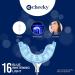 Cheeky LED Teeth Whitening Kit - Whitener Gel, Diminish Stains & Discoloration, Dental & Enamel Safe - Buy Online on GoSupps.com