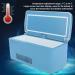 Rechargeable Mini Insulin Cooler - Portable Medication Fridge for Travel & Home - Buy Online on GoSupps.com