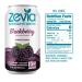 Zevia Sparkling Water Variety Pack - 24-Pack, 12oz Cans - Buy Online on GoSupps.com