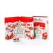 Bonne Maman 2021 Advent Calendar: Assorted Mini Fruit Jams & Spreads - 23 x 30g - Buy Online on GoSupps.com