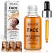 Self Tanning Drops The Face Tanning Serum Concentrate Self Tanning Face and Body Add Tanning Drops to Your Skin Care Fluid Texture Most Skin Types 30ml